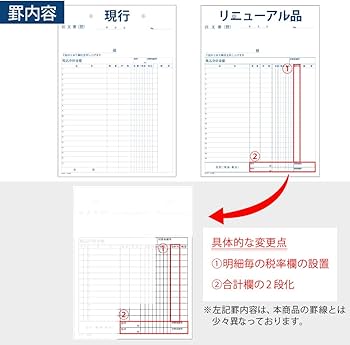 Amazon | コクヨ 3枚注文書 請書付き B5 タテ 19行 40組 ウ-370 | 注文 Amazon | コクヨ 3枚注文書 請書付き B5 タテ 19行 40組 ウ-370 | 注文